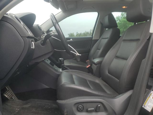 2017 VOLKSWAGEN TIGUAN WOLFSBURG  