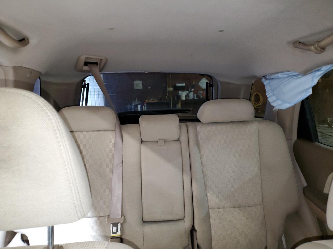 2007 Kia Sportage Ex VIN: KNDJE723577329395 Lot: 61248735
