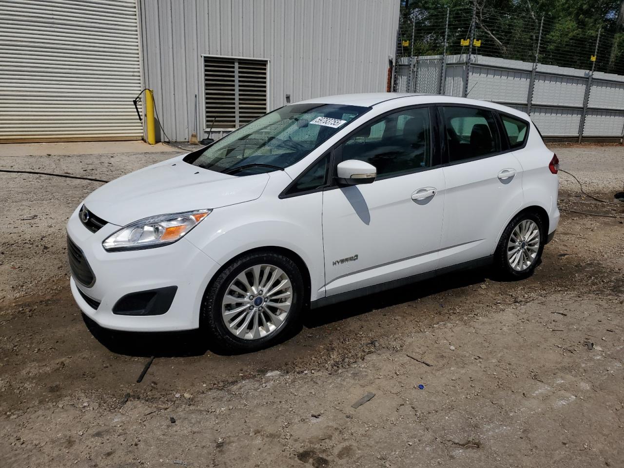 2017 Ford C-Max Se на продаже в Austell, GA - Side