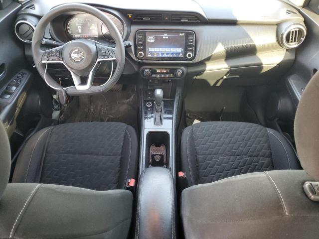  NISSAN KICKS 2021 Білий