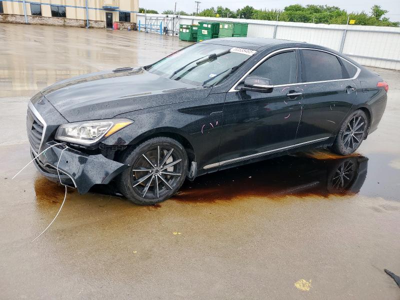  HYUNDAI GENESIS 2015 Czarny