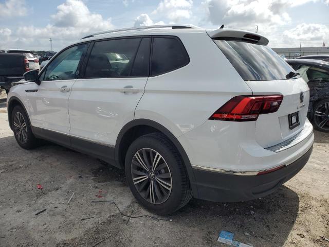  VOLKSWAGEN TIGUAN 2024 Biały