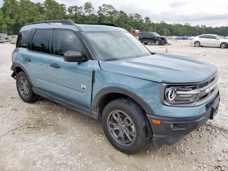  FORD BRONCO 2023 Granatowy
