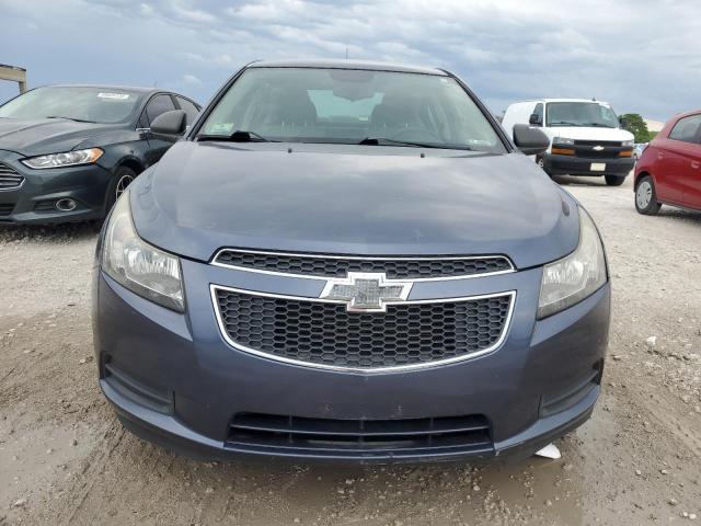  CHEVROLET CRUZE 2014 Blue