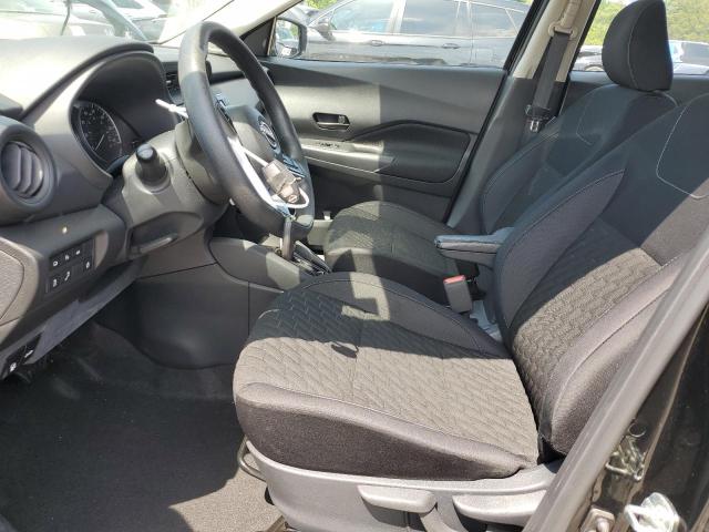  NISSAN KICKS 2022 Czarny