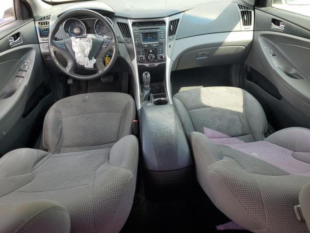 Sedans HYUNDAI SONATA 2014 White