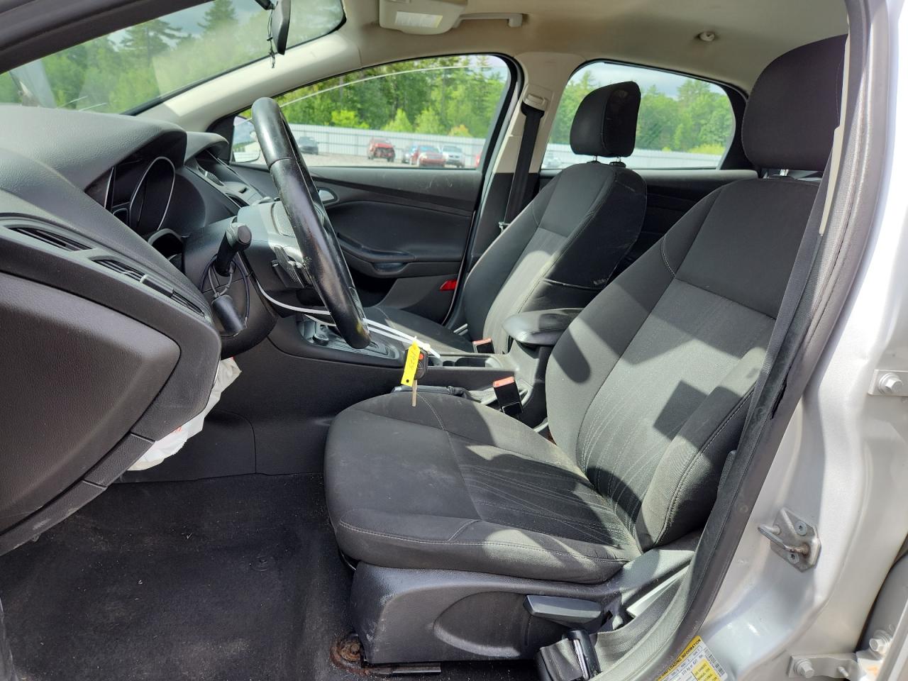 2015 Ford Focus Se VIN: 1FADP3K26FL371948 Lot: 61491425