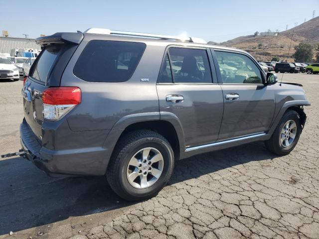  TOYOTA 4RUNNER 2012 Сharcoal