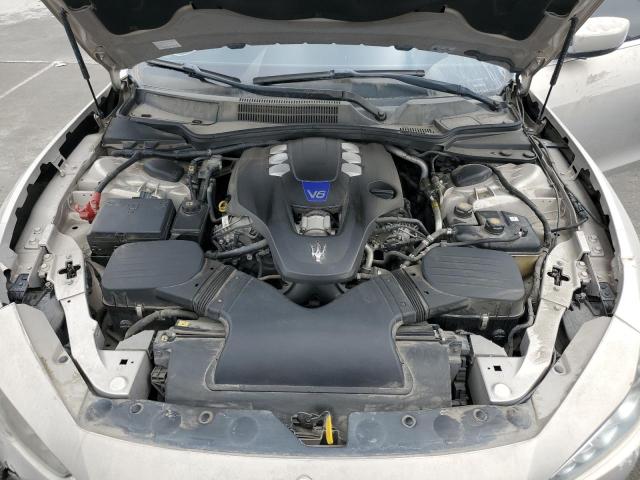 2014 MASERATI GHIBLI S  