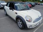 2010 MINI ONE for sale at Copart SANDTOFT