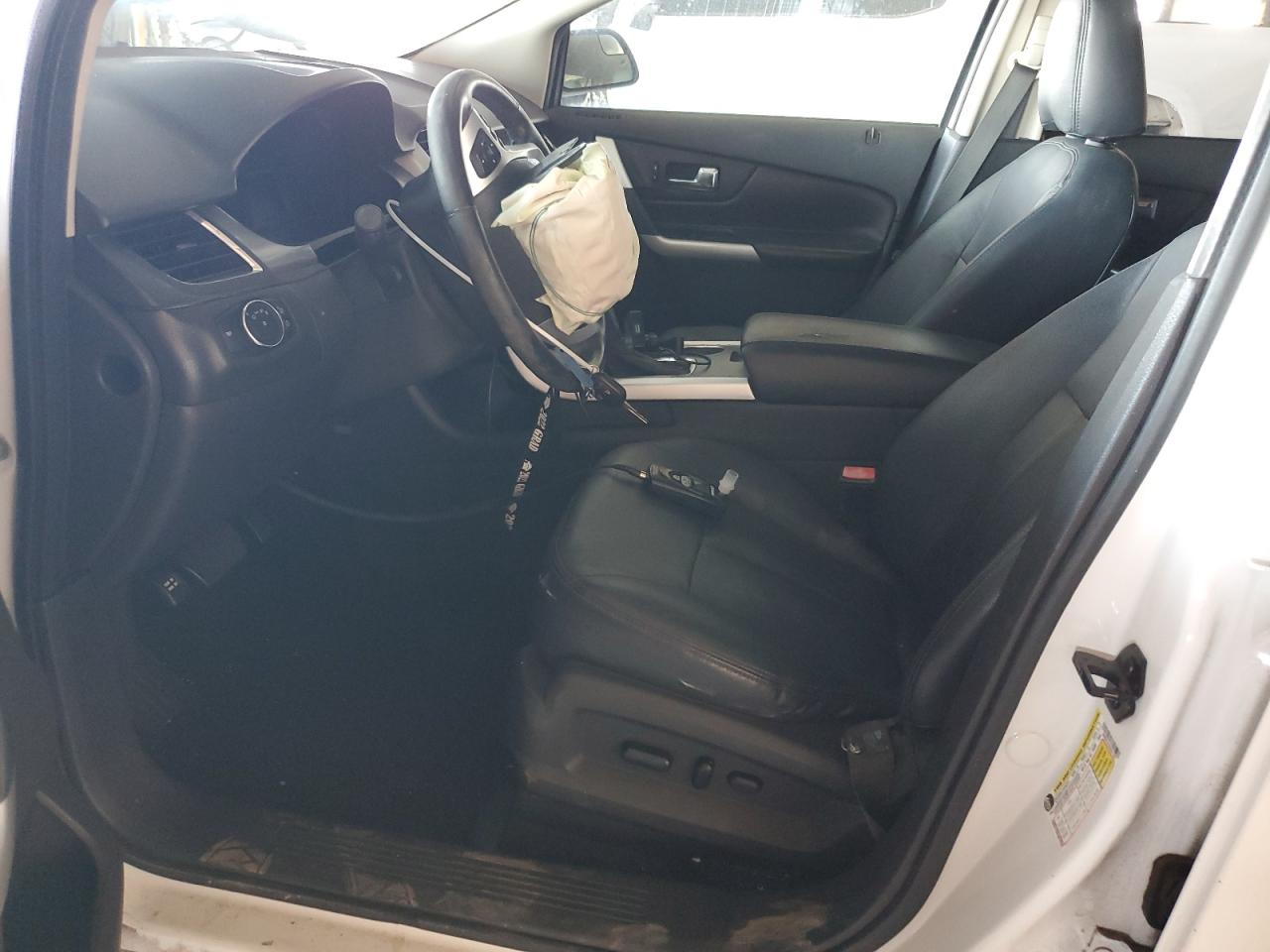 2012 Ford Edge Sel VIN: 2FMDK3JC5CBA415Y Lot: 86244975