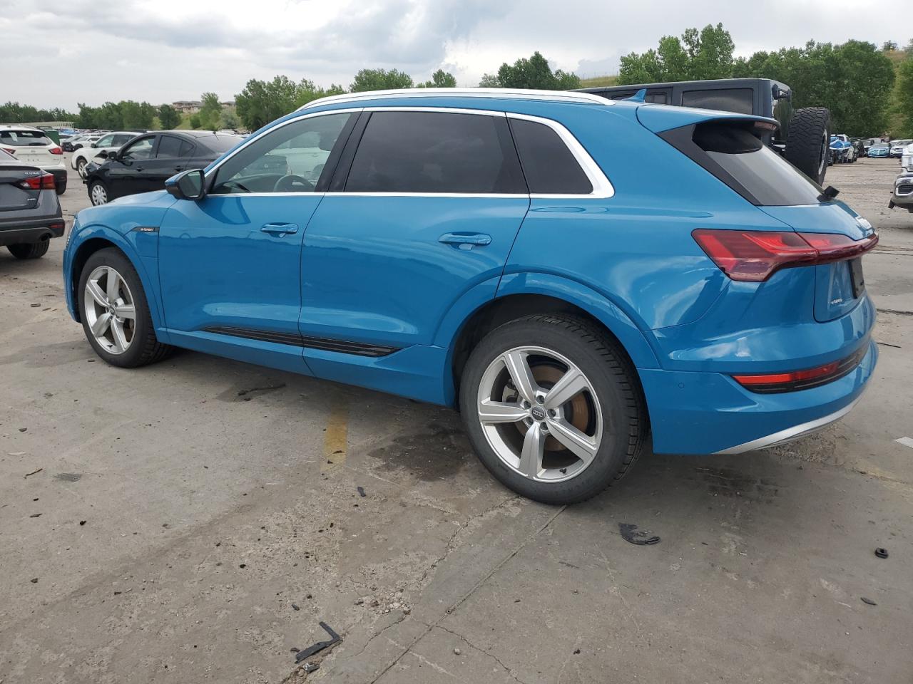 2019 Audi E-Tron Prestige WA1VABGE1KB016001 photo #3