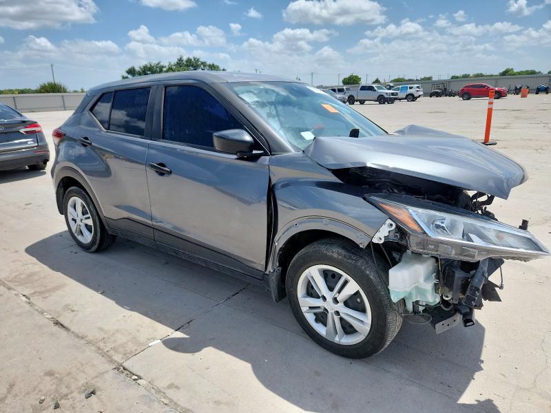  NISSAN KICKS 2024 Szary