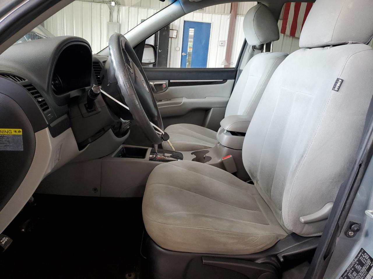 2009 Hyundai Santa Fe Gls VIN: 5NMSG73D39H314315 Lot: 62668555