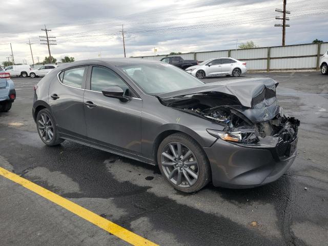 MAZDA 3 2022 Сharcoal