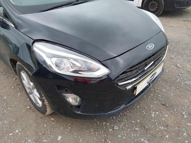 2018 FORD FIESTA ZET