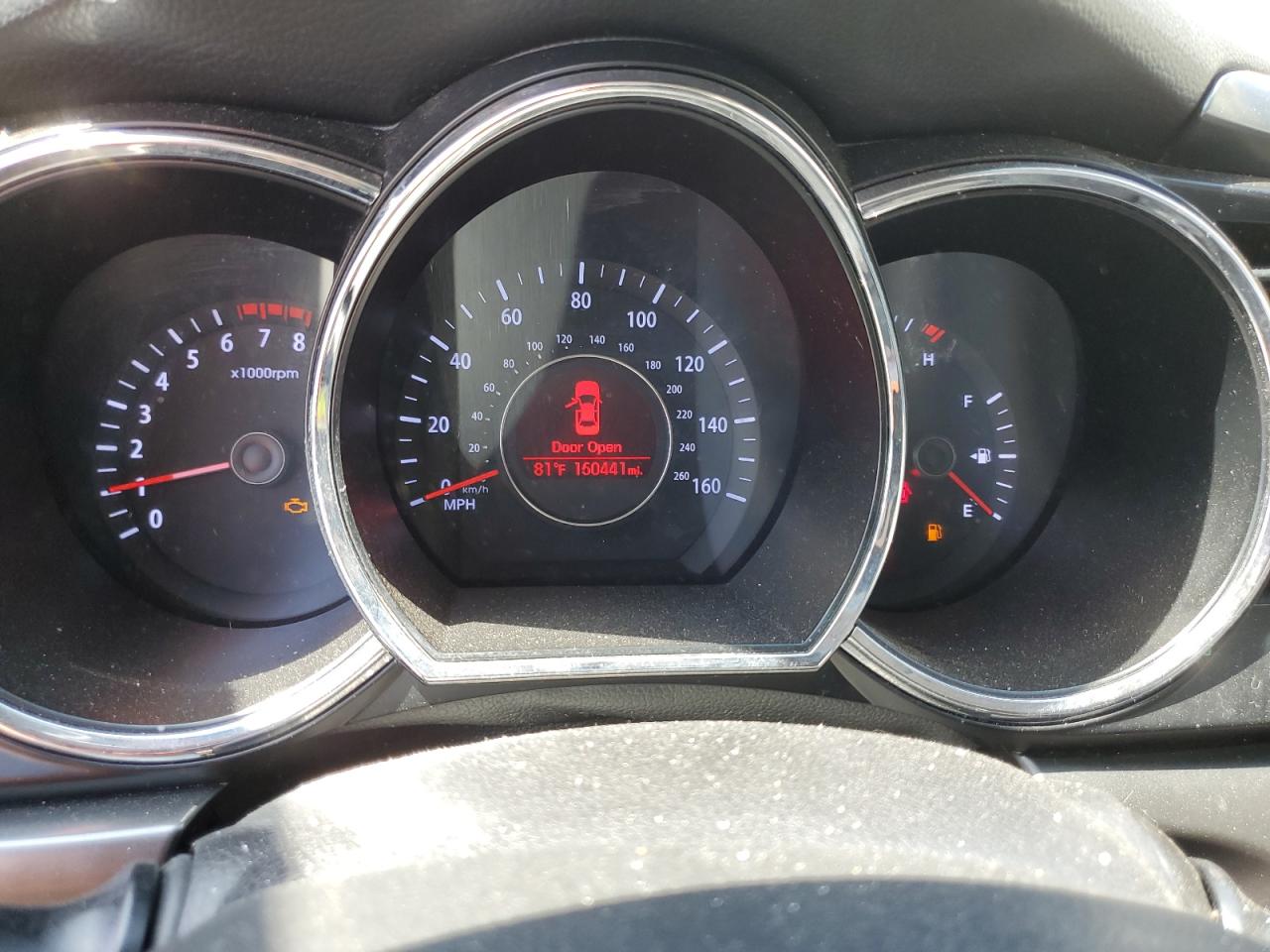 2013 Kia Optima Lx VIN: 5XXGM4A75DG102372 Lot: 84446575