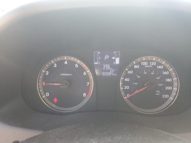 2016 HYUNDAI ACCENT SPORT  