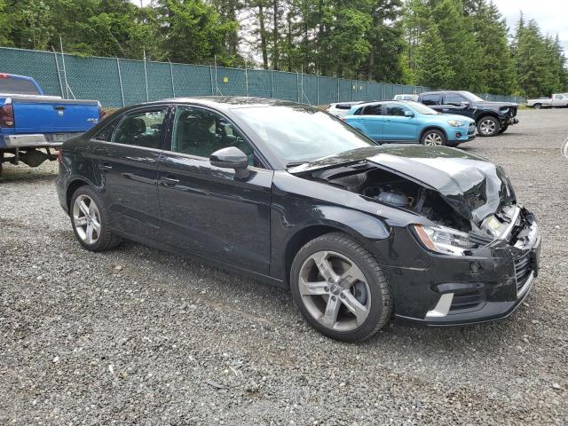  AUDI A3 2018 Czarny