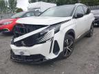 2023 PEUGEOT 3008 GT BL for sale at Copart BELFAST
