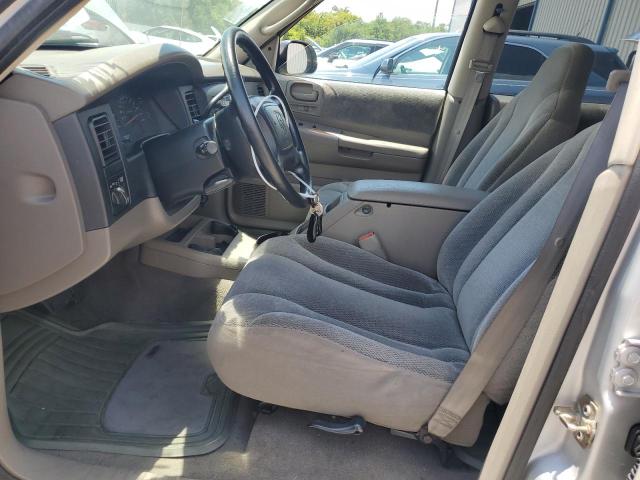 2003 DODGE DAKOTA QUAD SLT  