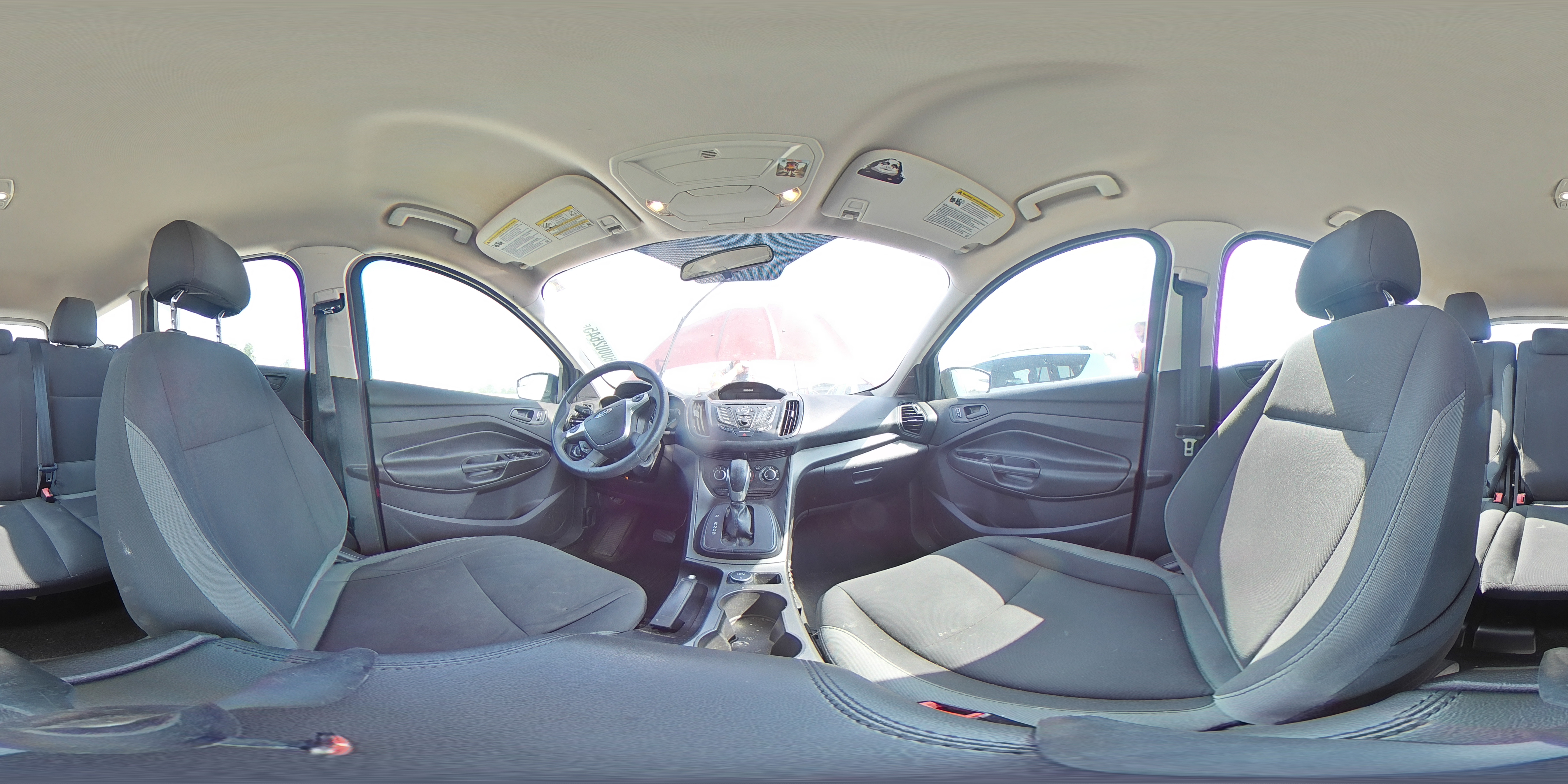 2016 Ford Escape S VIN: 1FMCU0F70GUB81895 Lot: 60002645