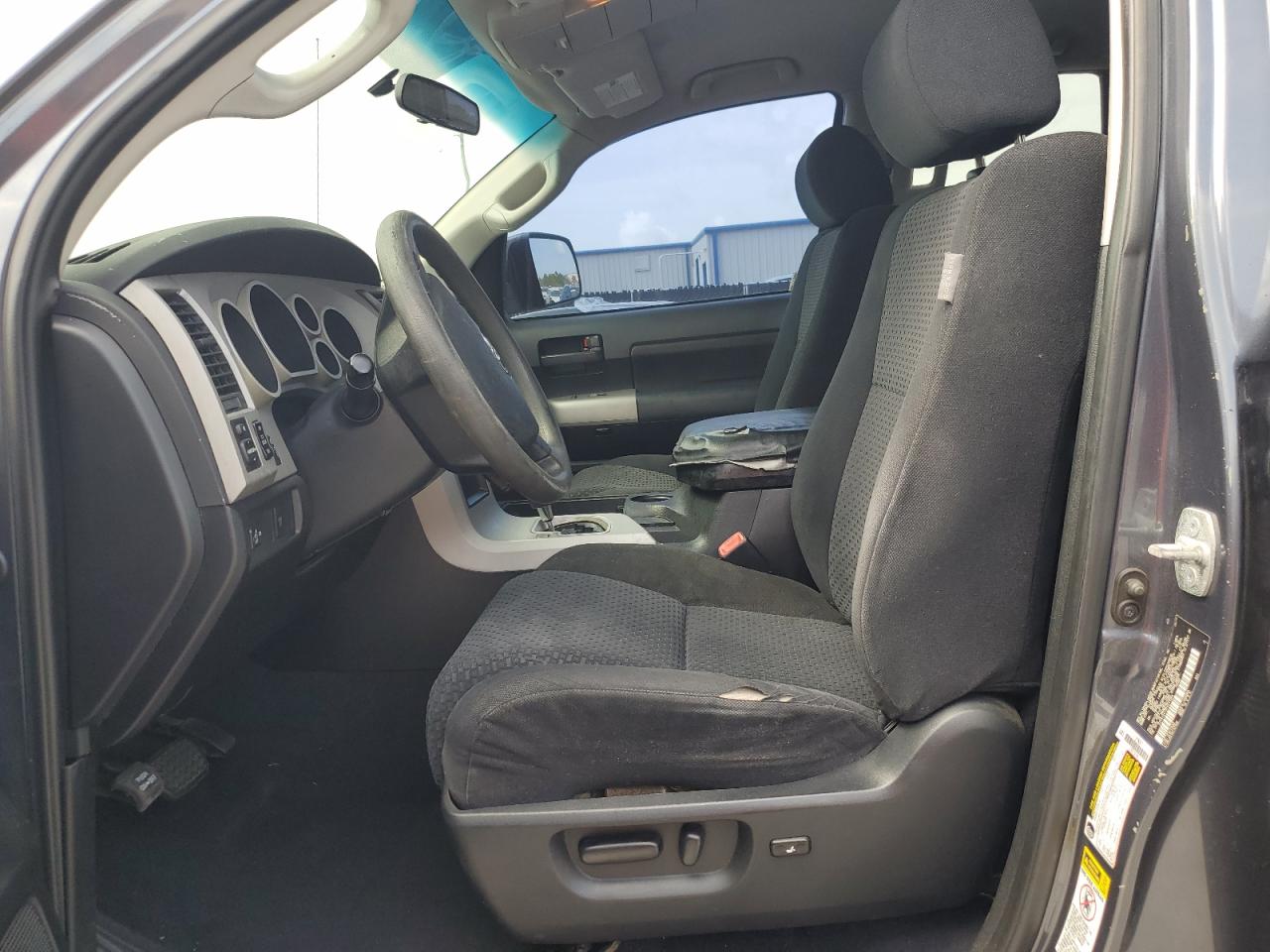 2007 Toyota Tundra Double Cab Sr5 VIN: 5TFRT54137X011364 Lot: 59480545