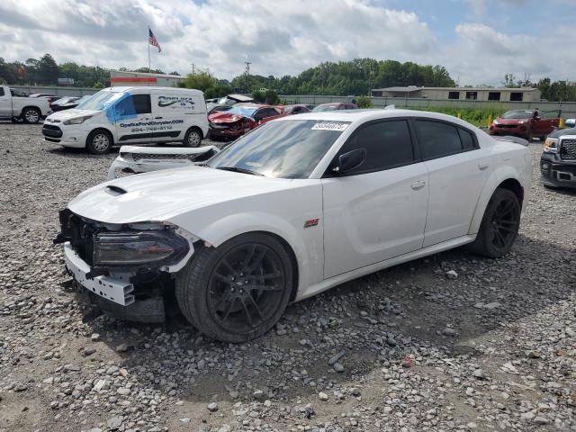  DODGE CHARGER 2023 Білий