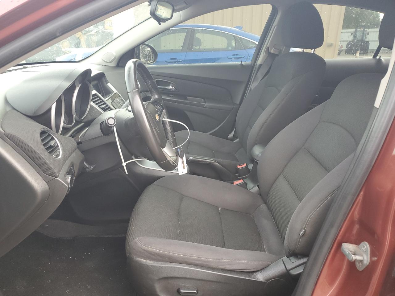 2012 Chevrolet Cruze Eco VIN: 1G1PJ5SCXC7351583 Lot: 60060255