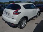 2016 NISSAN JUKE N-CON for sale at Copart ROCHFORD