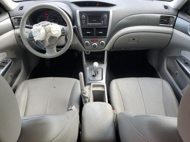  SUBARU FORESTER 2012 Teal