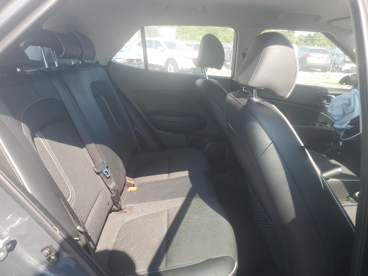 2024 Hyundai Venue Sel VIN: KMHRC8A32RU296632 Lot: 61715705