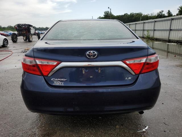  TOYOTA CAMRY 2016 Синий