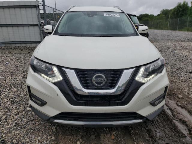  NISSAN ROGUE 2019 Белы