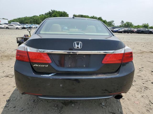  HONDA ACCORD 2015 Black