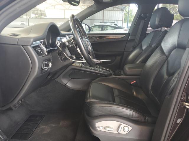 2015 PORSCHE MACAN S  
