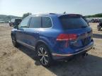 2017 Volkswagen Touareg Wolfsburg იყიდება Mcfarland-ში, WI - Rear End