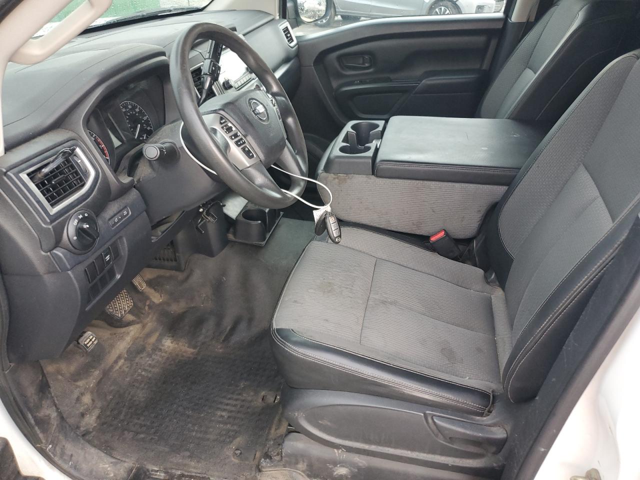 2017 Nissan Titan S VIN: 1N6AA1R71HN542615 Lot: 62987865