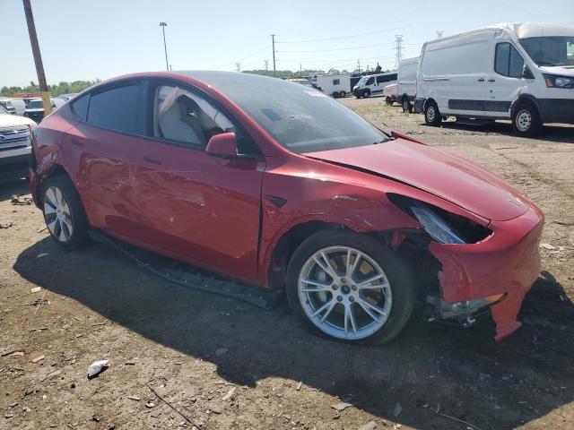  TESLA MODEL Y 2022 Czarny