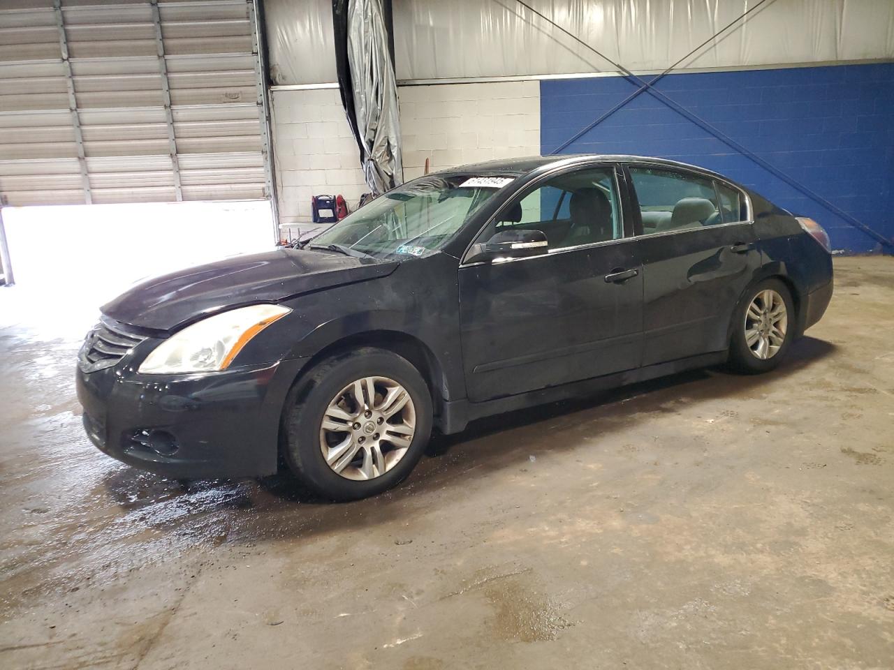 2010 Nissan Altima Base zu verkaufen in Chalfont, PA - Side