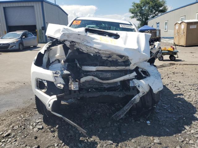  TOYOTA TACOMA 2018 White