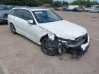 2013 MERCEDES BENZ C63 AMG AU for sale at Copart SANDWICH