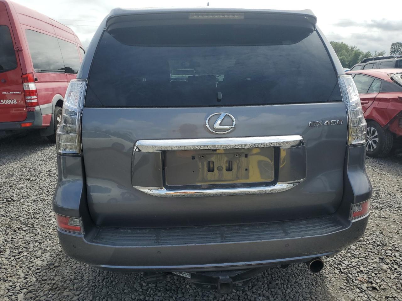 2016 Lexus Gx 460 VIN: JTJBM7FXXG5123079 Lot: 62613495