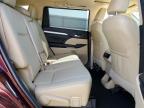 2018 Toyota Highlander Se na sprzedaż w Chatham, VA - Front End