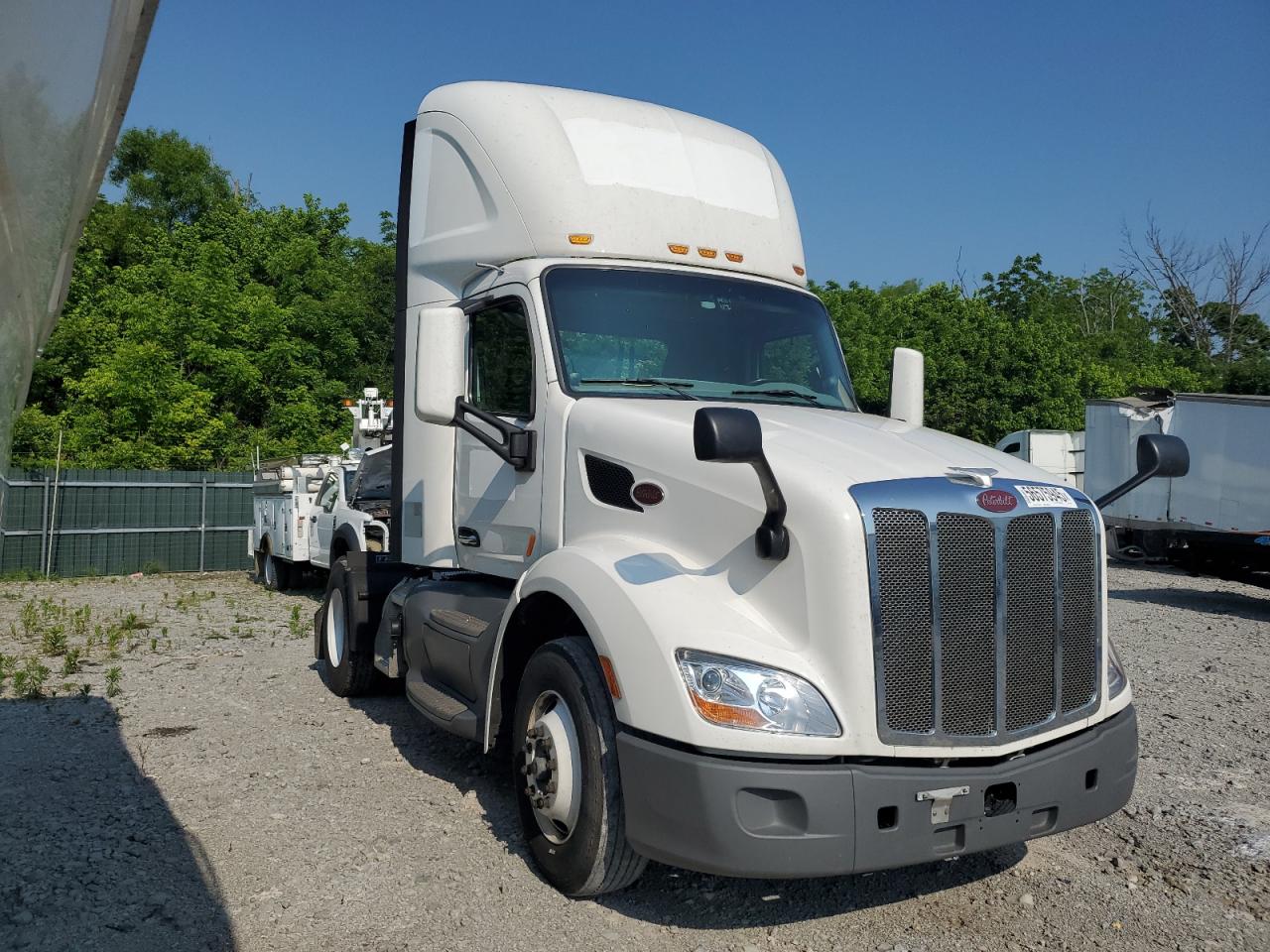 2020 Peterbilt 579 Semi Truck იყიდება Madisonville-ში, TN - Minor Dent/Scratches