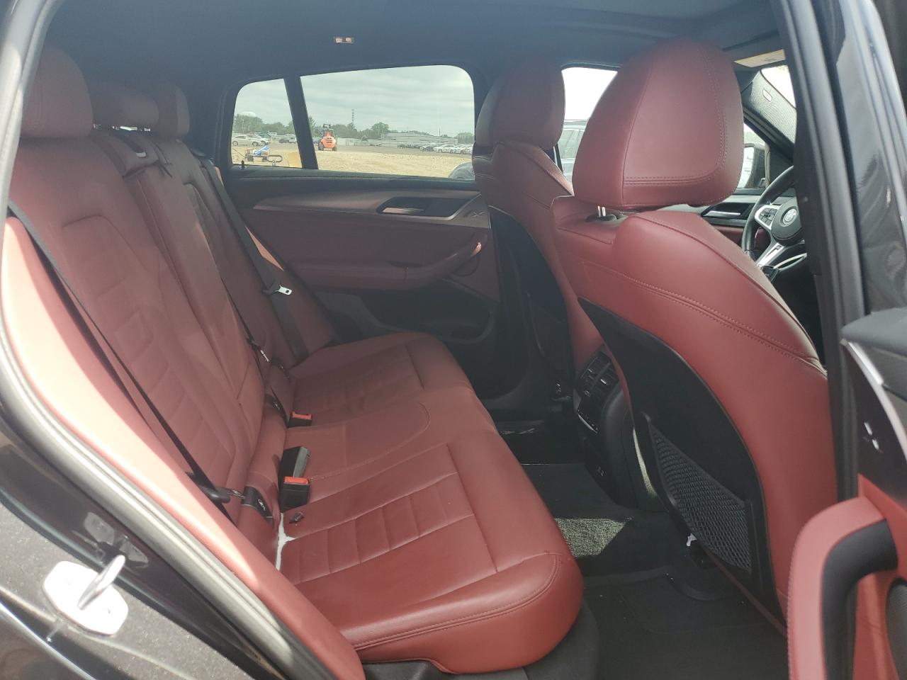 2021 BMW X4 xDrive30I VIN: 5UX2V1C01M9F95987 Lot: 62689295