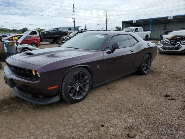 DODGE CHALLENGER – zdjęcie z aukcji, lot #59299995