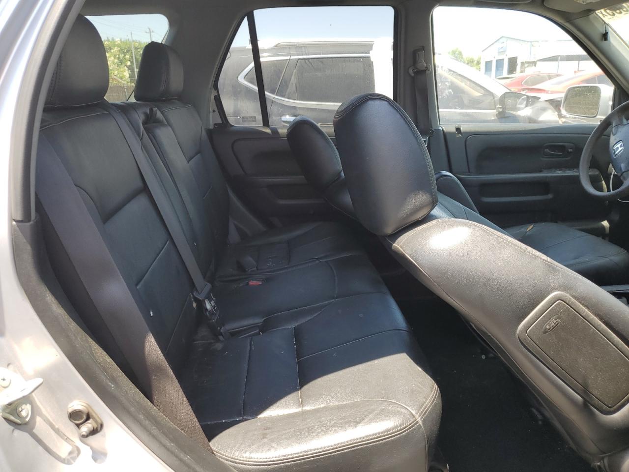 2003 Honda Cr-V Ex VIN: JHLRD78833C005309 Lot: 62144635
