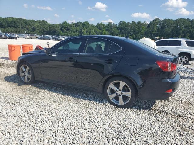  LEXUS IS 2012 Czarny