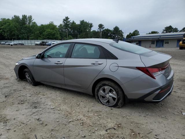  HYUNDAI ELANTRA 2024 Серый